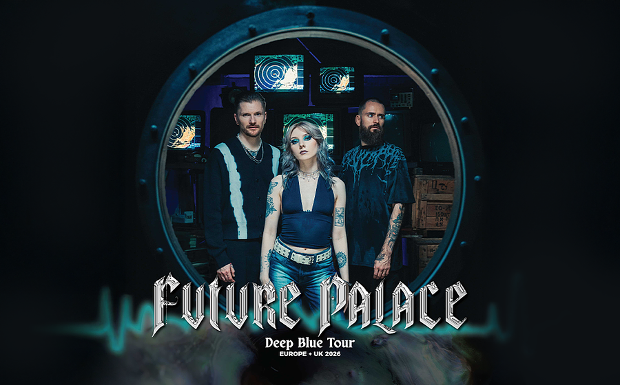 Future Palace - Deep blue Tour 2026