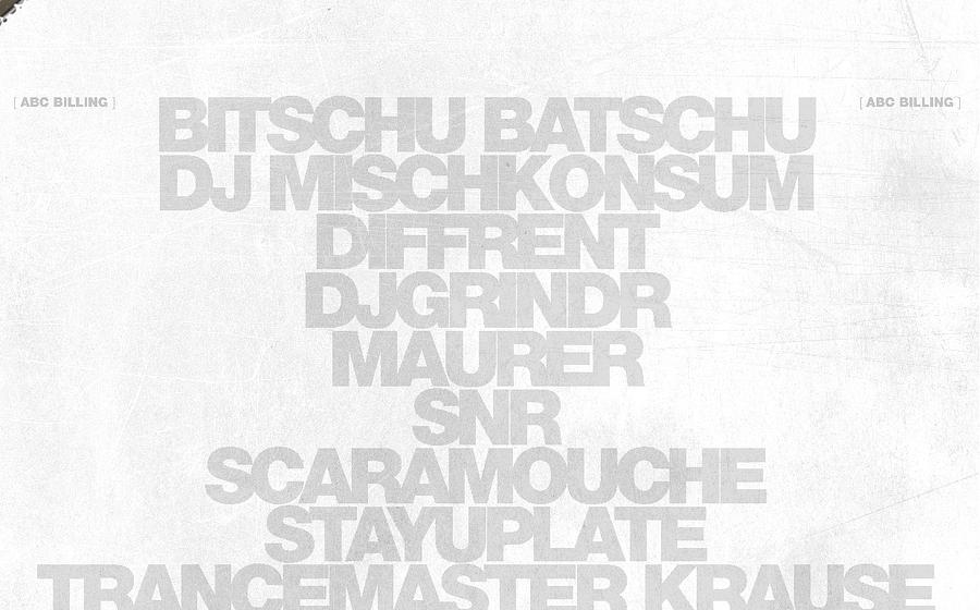 Polyamor w/ Bitschu Batschu + diffrent + djgrindr + DJ Mischkonsum + SNR plus more