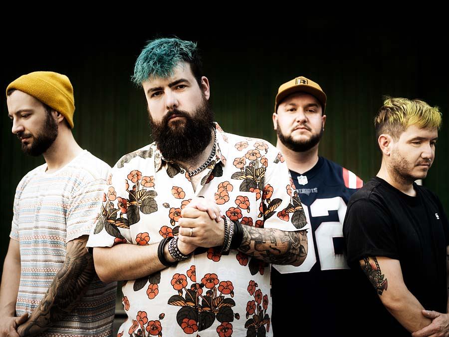 Indecent Behavior + Friends don´t lie – Good Times, Bad Decisions Tour + Modern Fireworks
