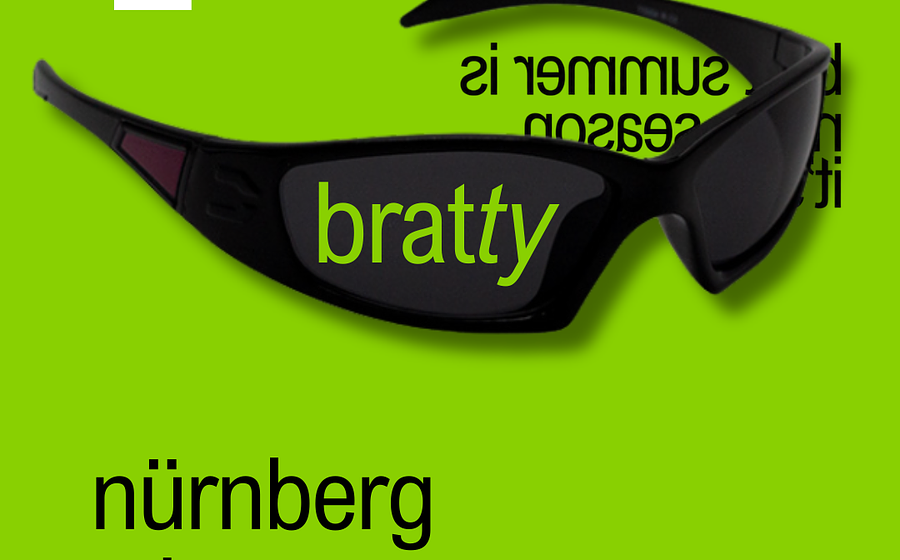bratty w/ charli xcx & other brat coded artists