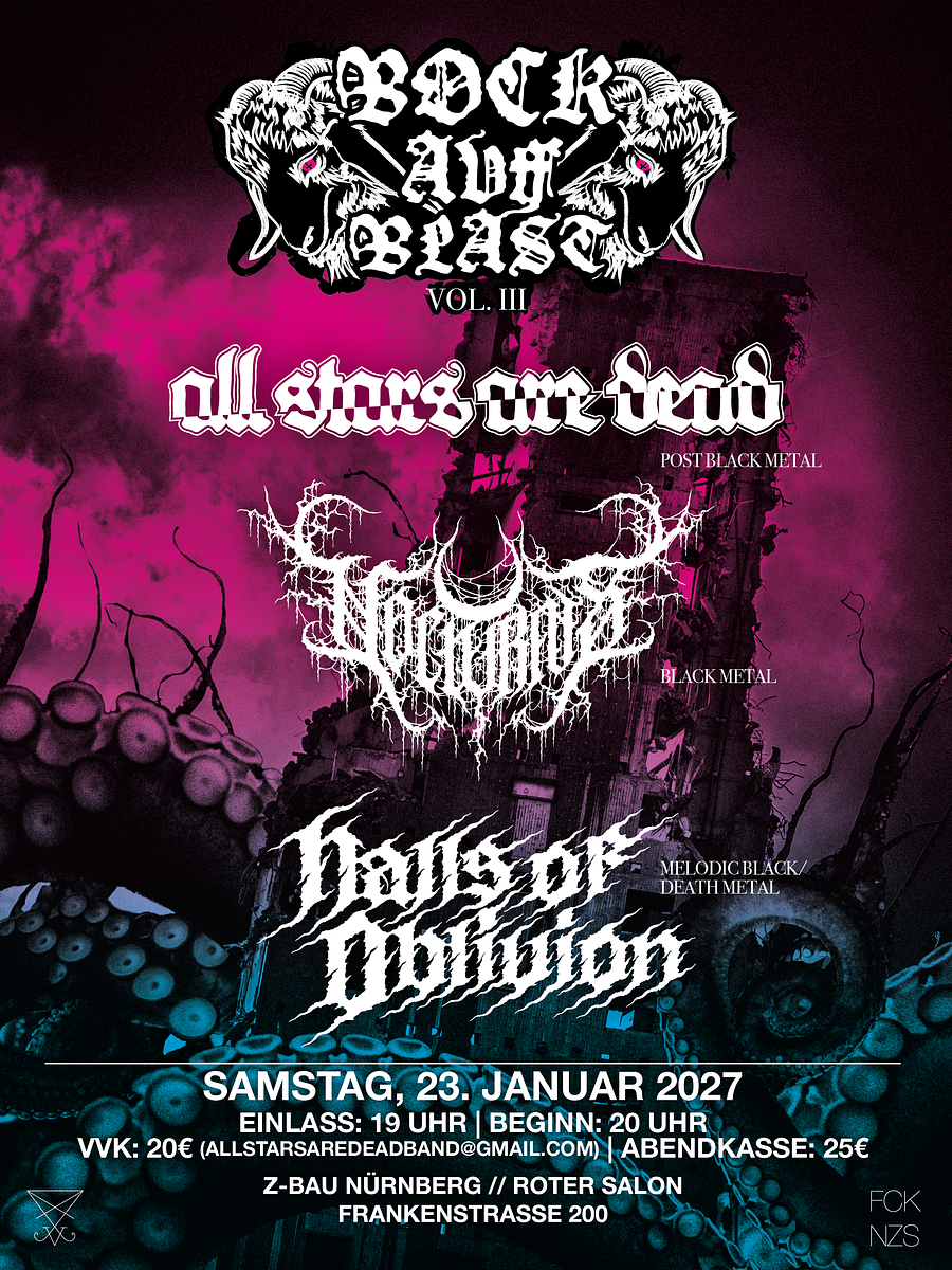 Bock auf Blast Vol. III