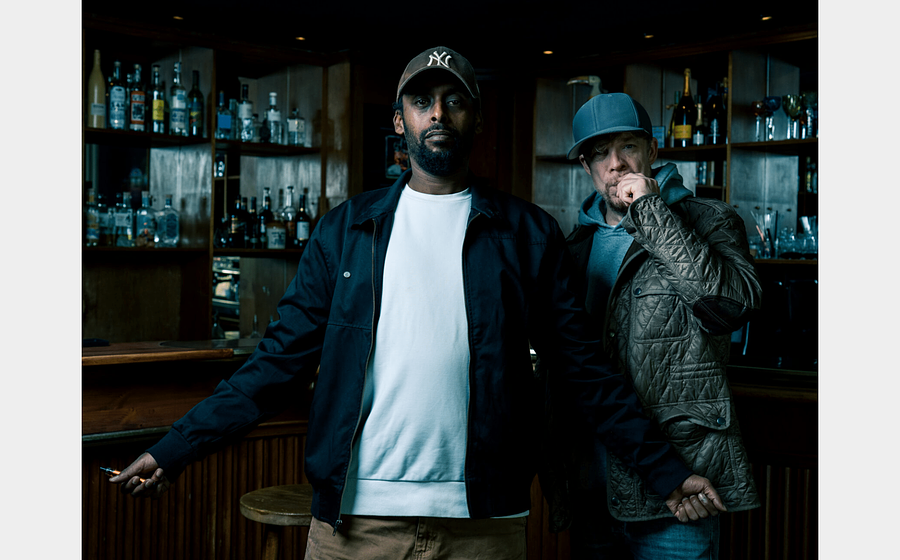 Afrob & Ferris MC