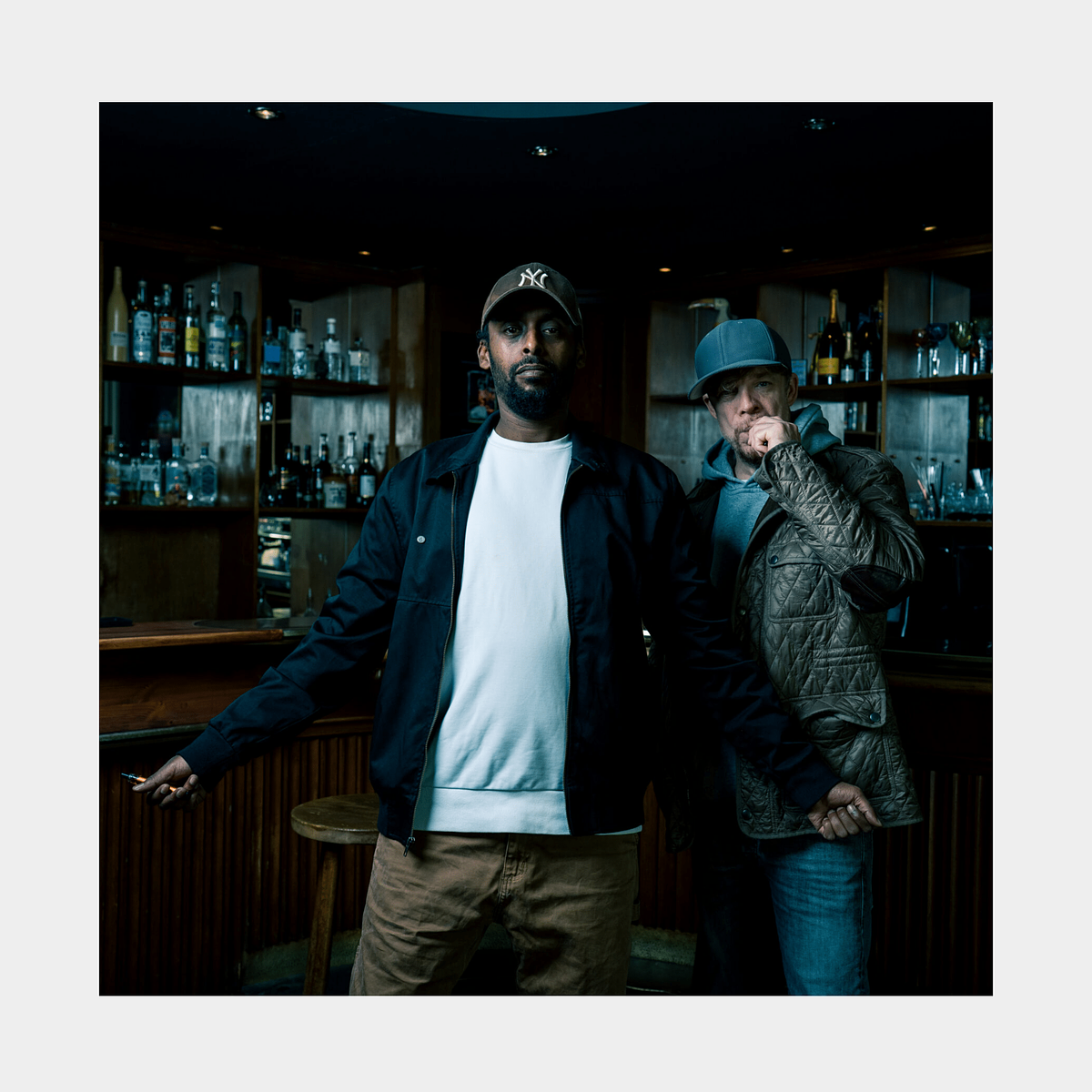 Afrob & Ferris MC