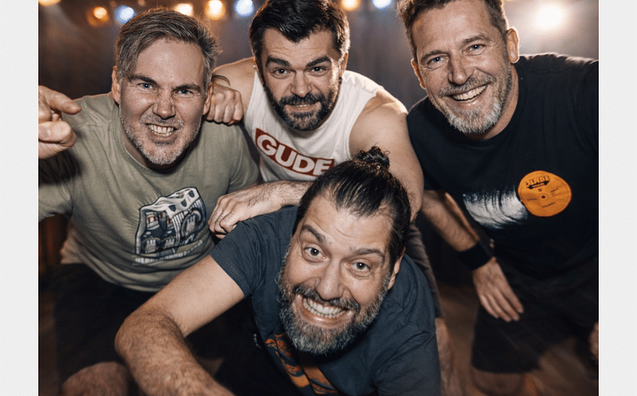 Alex im Westerland – Die Toten Hosen / Die Ärzte Tribute ￼