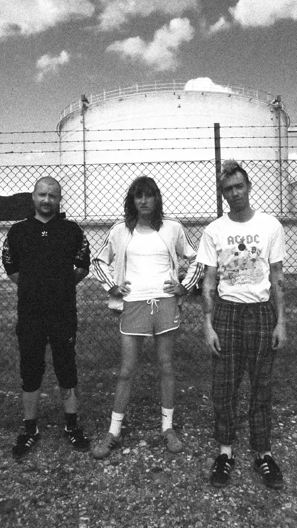 Anda Morts (AT) - Hektomatik Wöd Tour