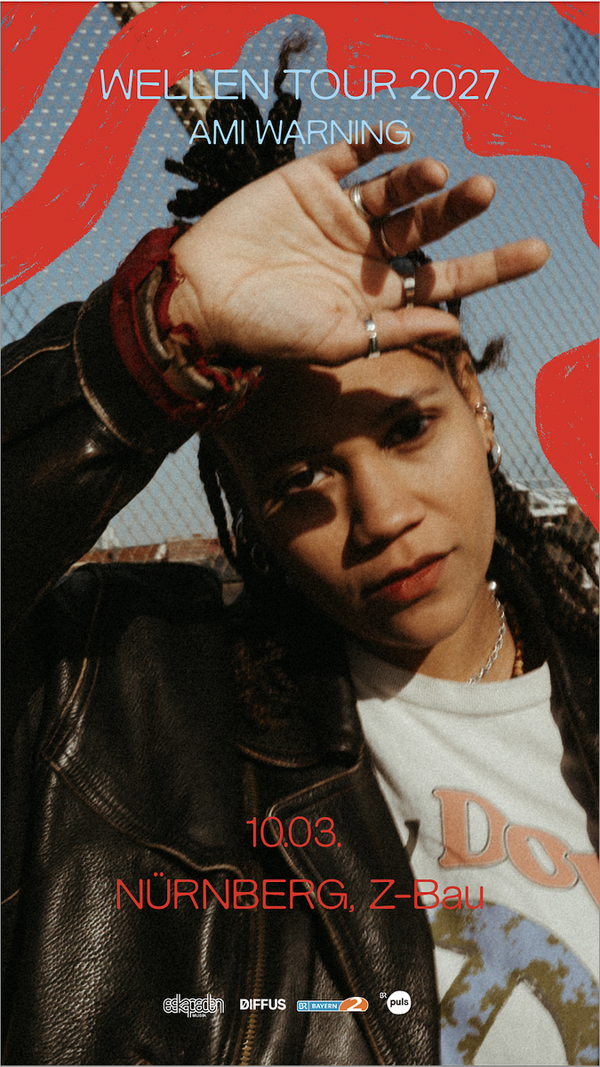Ami Warning – Wellen Tour 2027