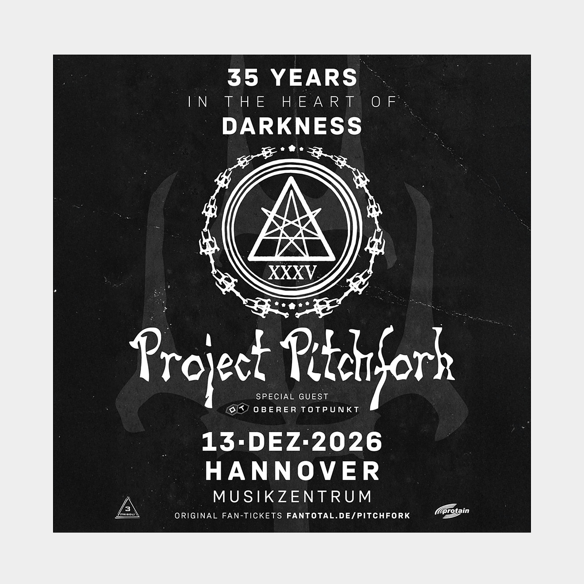 Project Pitchfork