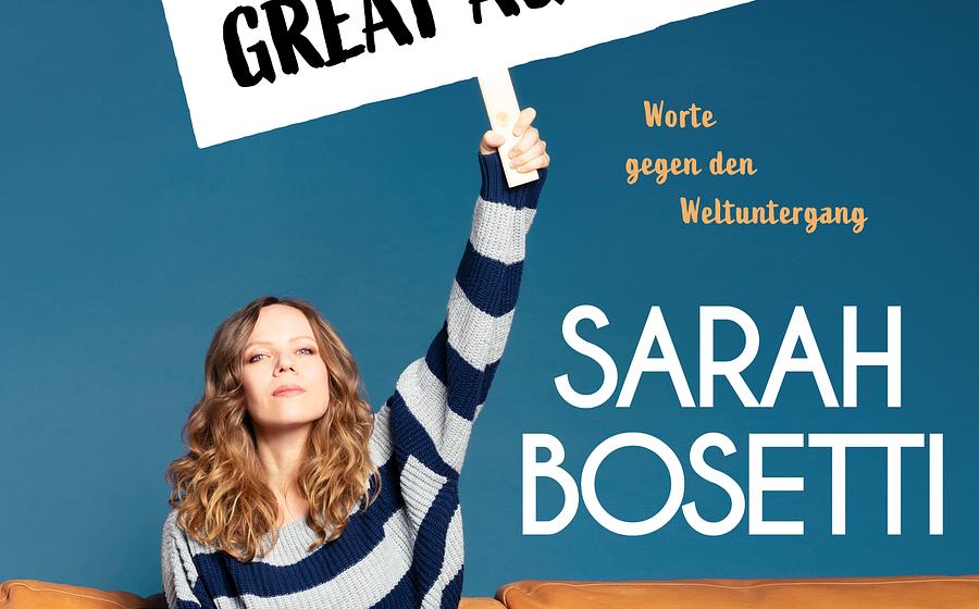 Sarah Bosetti - Make Democracy Great Again!