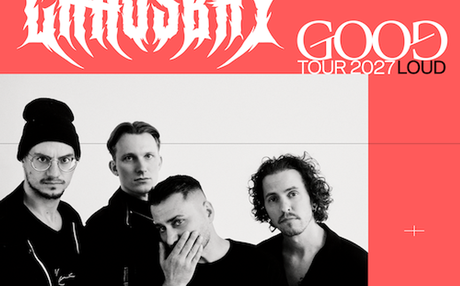 Chaos Bay – Good Tour 2027