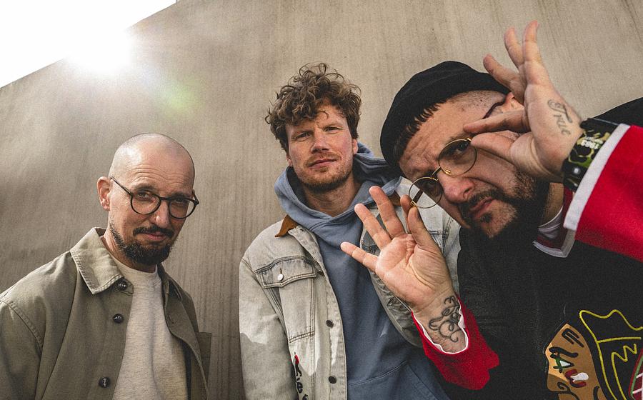 Betty Ford Boys – TRINITY ’TIL INFINITY Tour