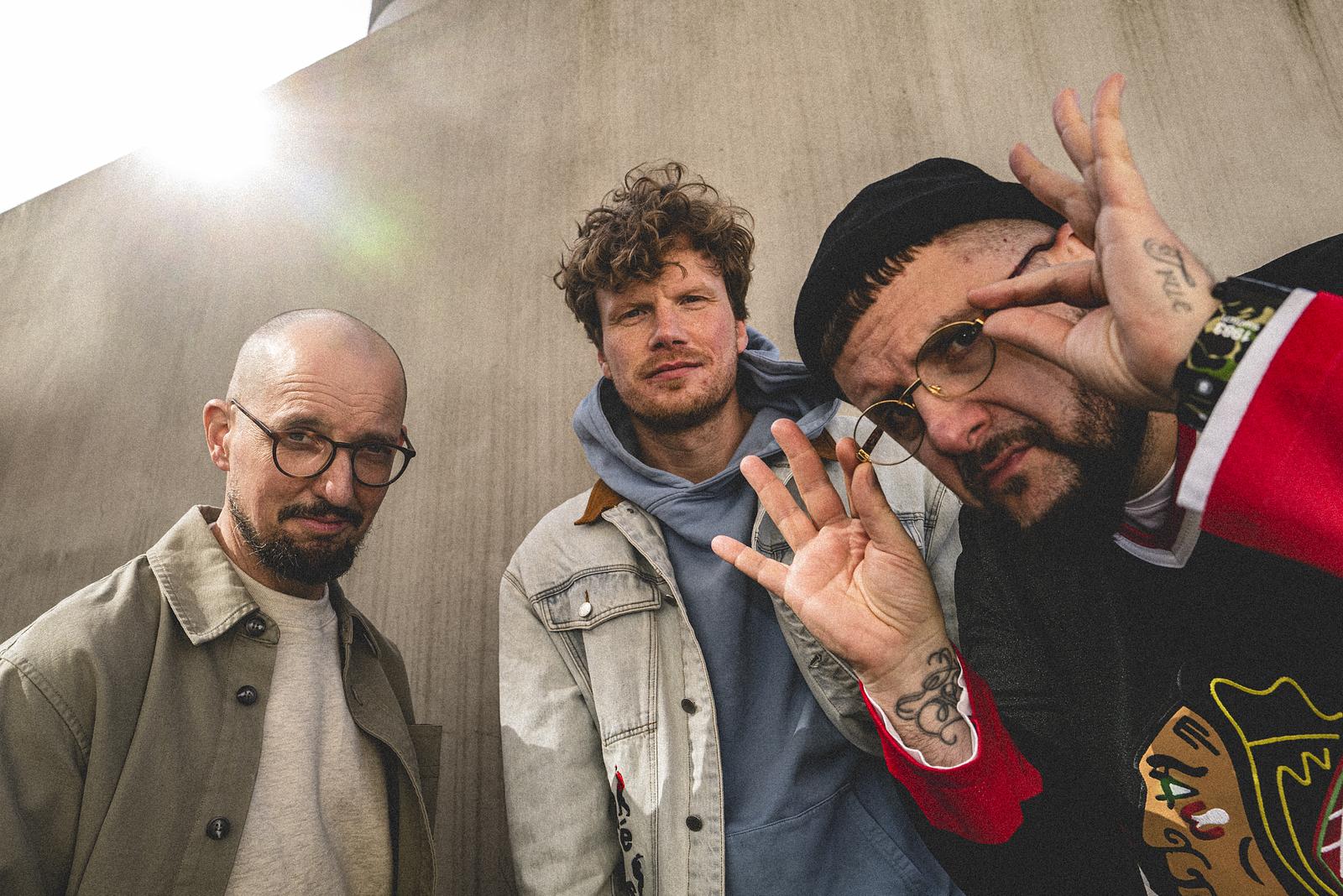 Betty Ford Boys – TRINITY ’TIL INFINITY Tour
