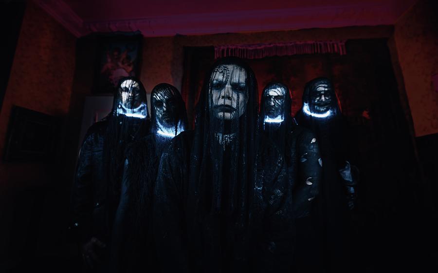 Ghøstkid - follow the white rabbit Tour + Dropout Kings (US) + Stain the Canvas (IT) + Seven Blood