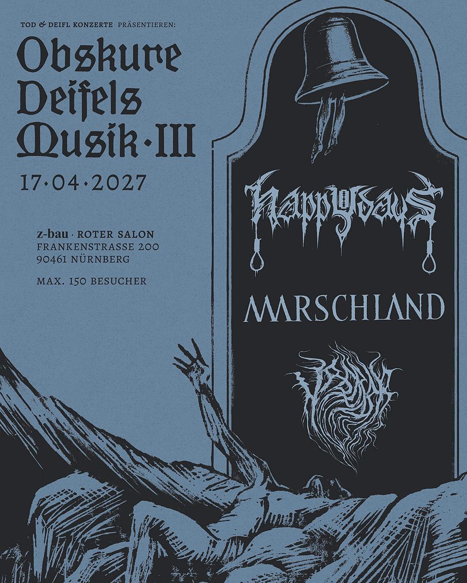 Obskure Deifels Musik