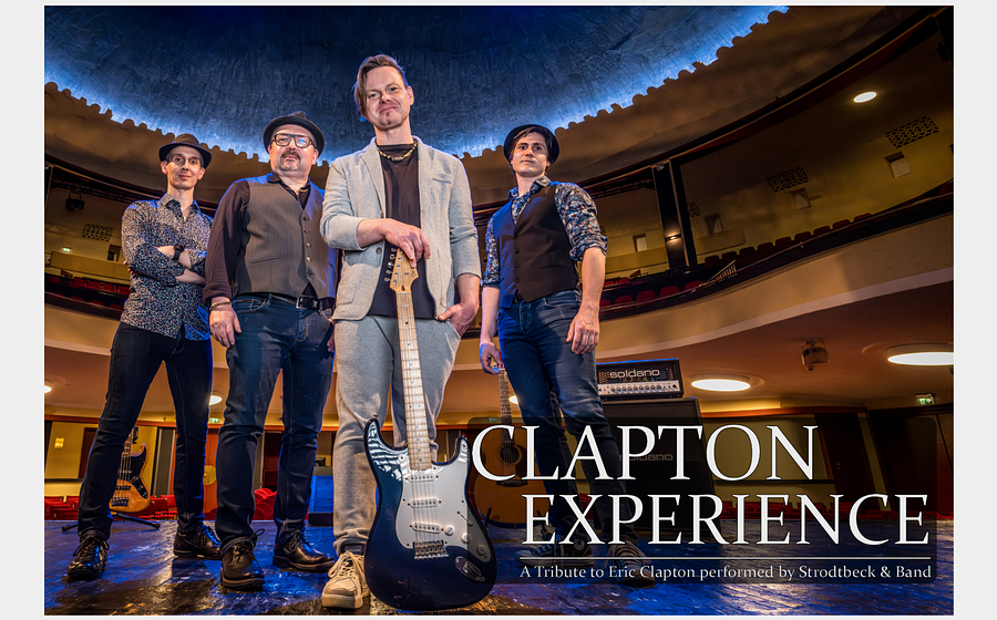 CLAPTON EXPERIENCE