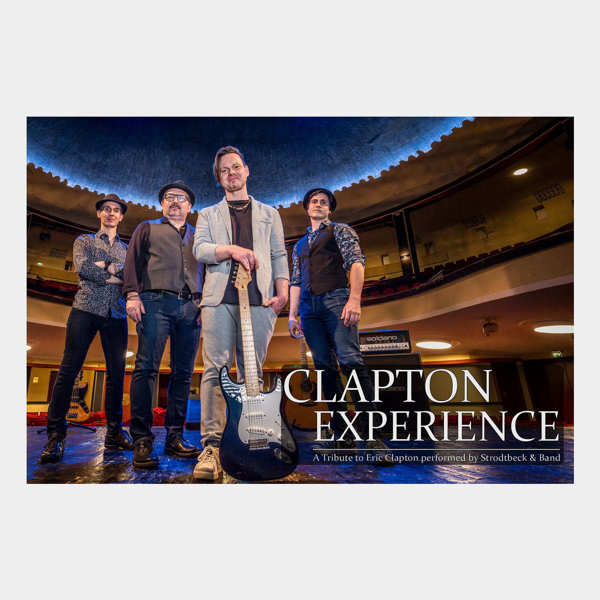 CLAPTON EXPERIENCE