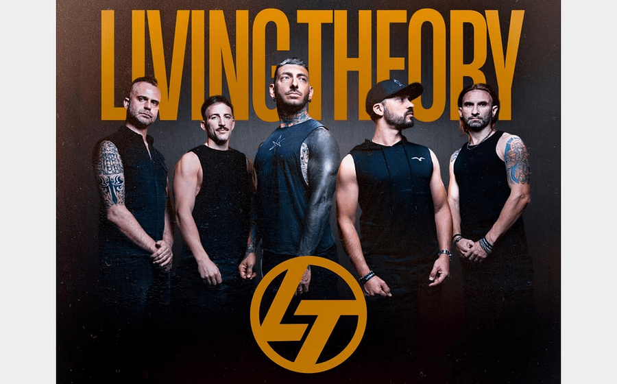LIVING THEORY: WORLDWIDE TRIBUTE TO LINKIN PARK
