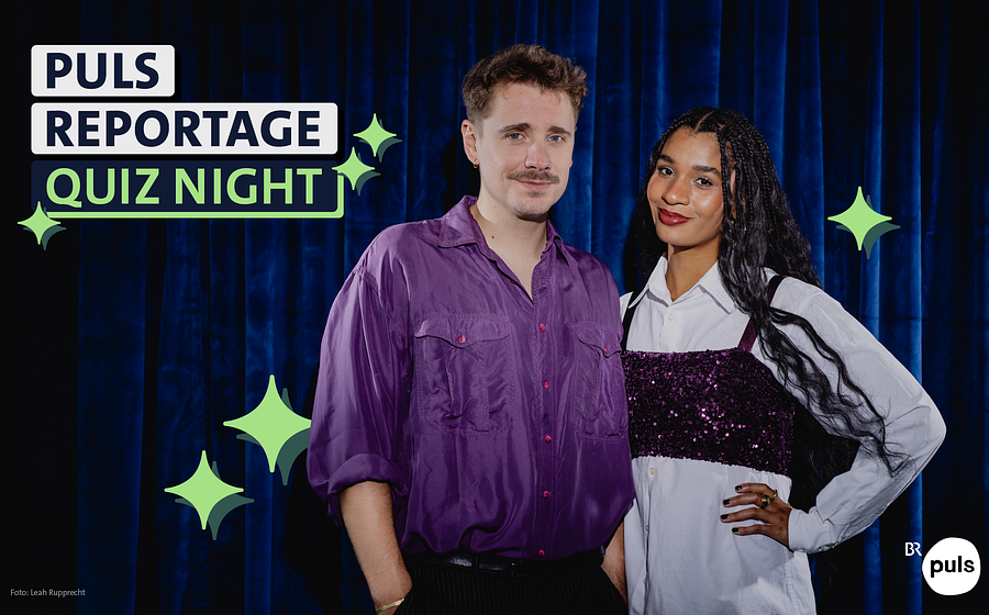 PULS Reportage Quiz Night