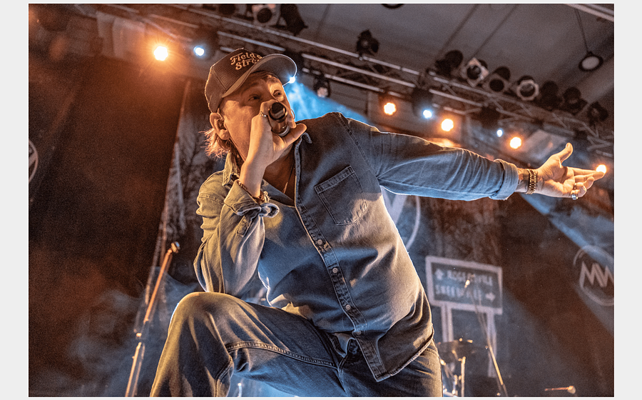 Morgan Wallen Tribute UK