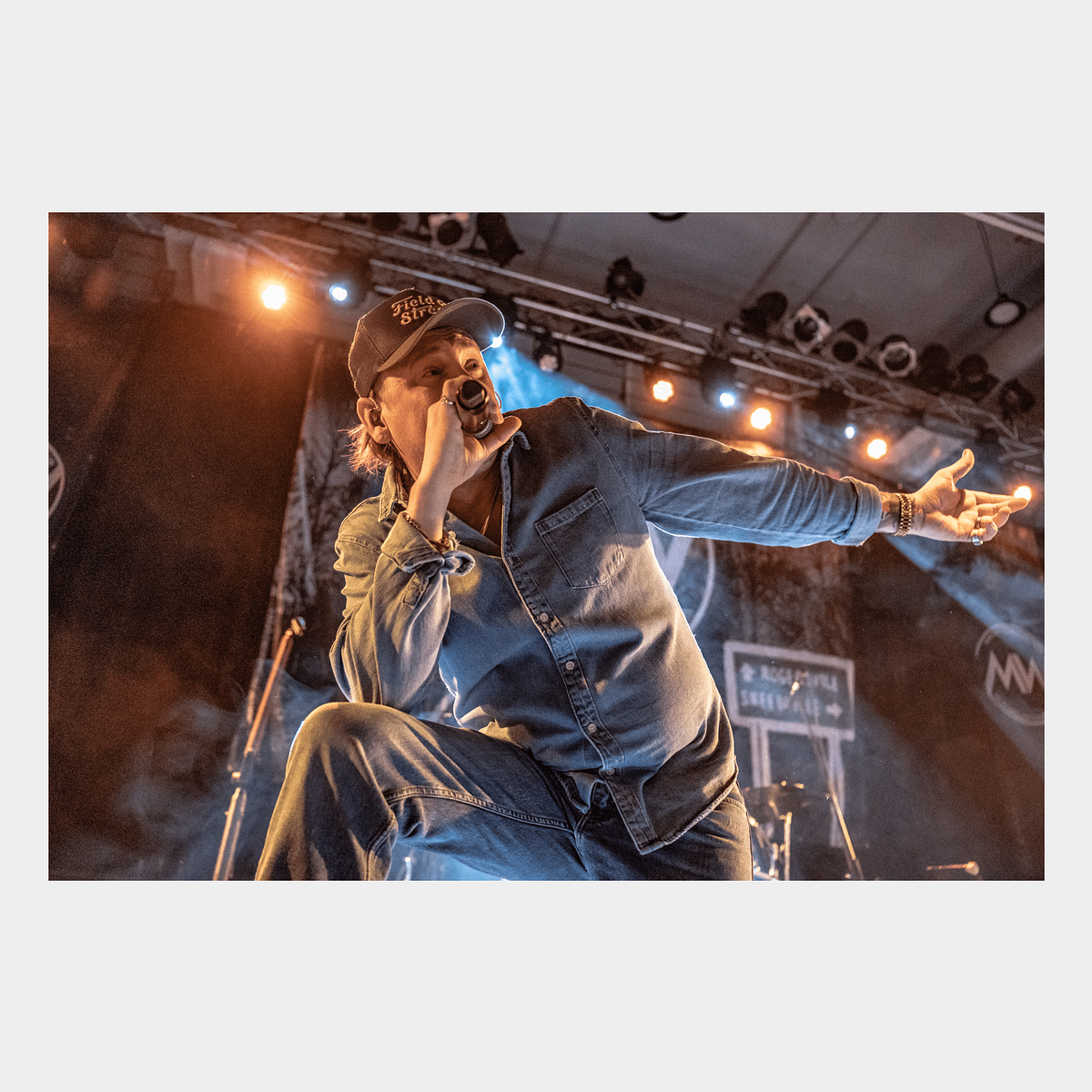 Morgan Wallen Tribute UK