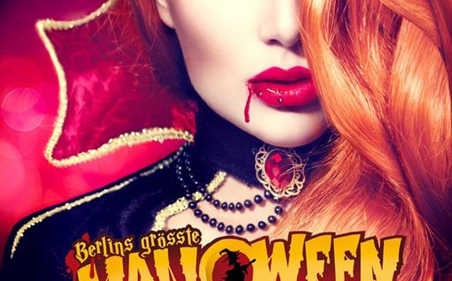 Halloween in der Kulturbrauerei