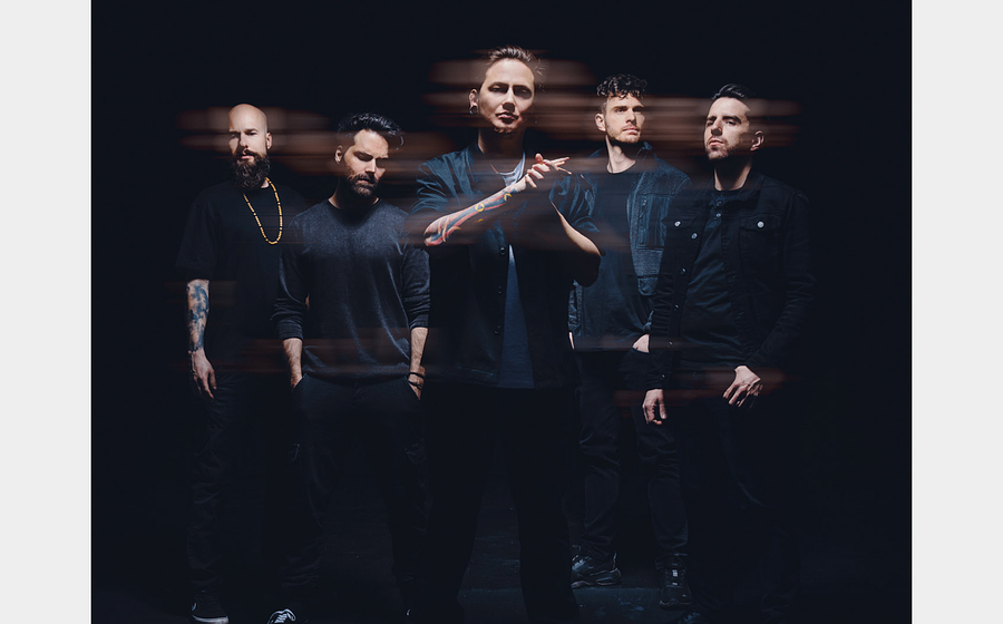 Breakdown of Sanity und Gäste