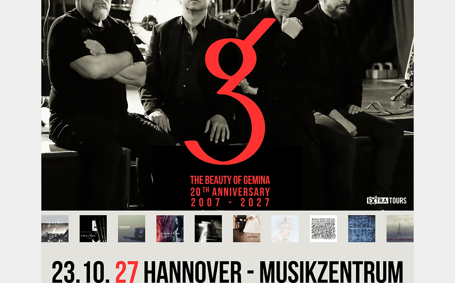 THE BEAUTY OF GEMINA