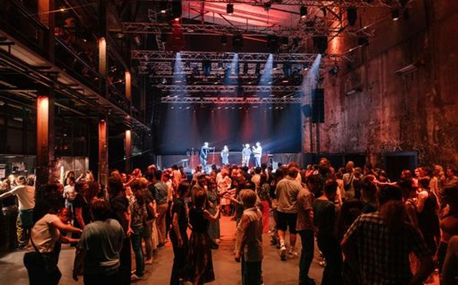 The Berlin Ceilidh