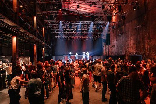 The Berlin Ceilidh