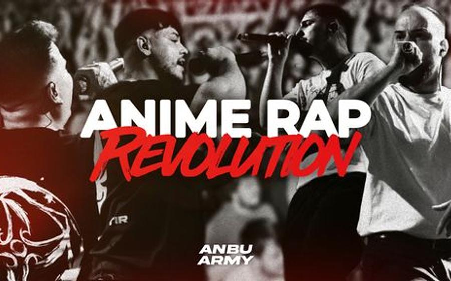 Anime Rap Revolution Vol. I