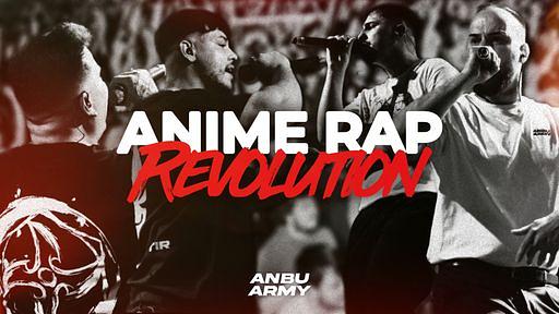 Anime Rap Revolution Vol. I
