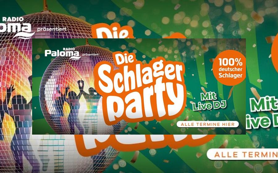 Die Schlagerparty