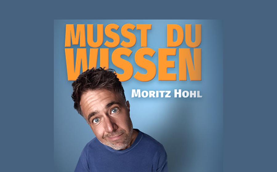 Moritz Hohl