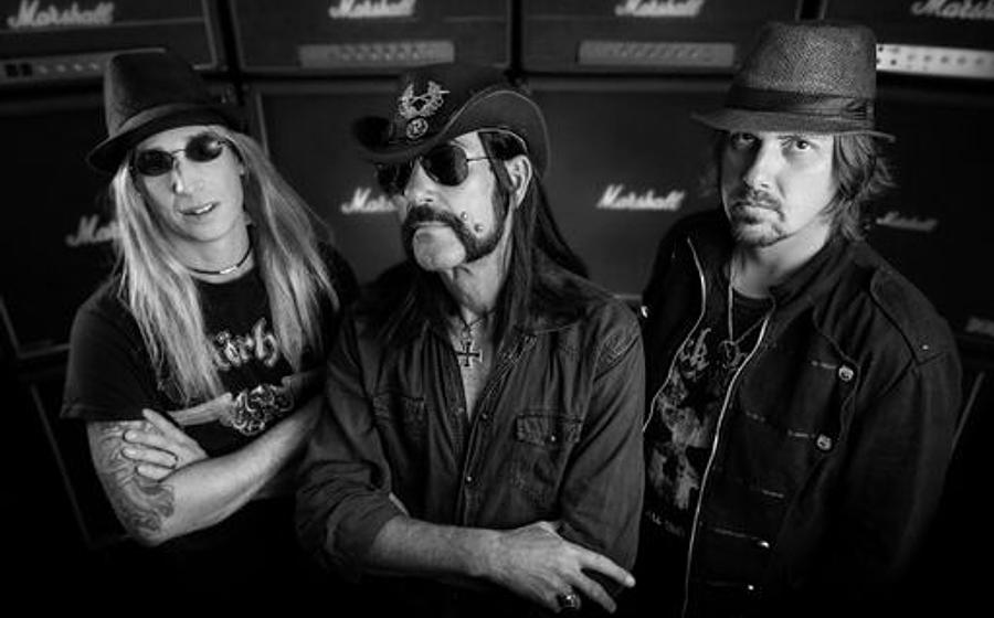 Tribute concert: In memory of Lemmy