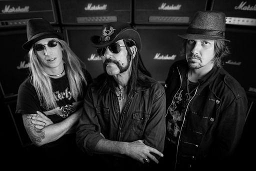 Tribute concert: In memory of Lemmy