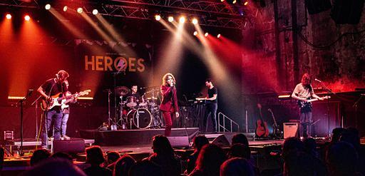 Heroes - David Bowie Tribute