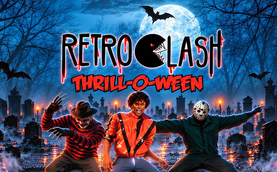 Retro Clash