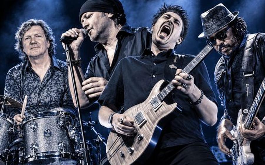 The Hamburg Blues Band & Friends