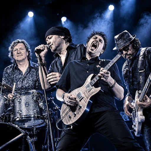The Hamburg Blues Band & Friends