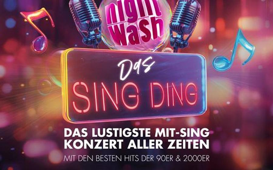 NightWash – Das Sing Ding