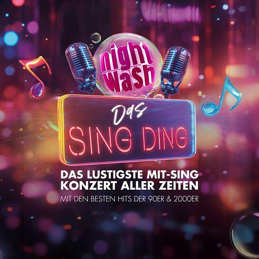 NightWash – Das Sing Ding