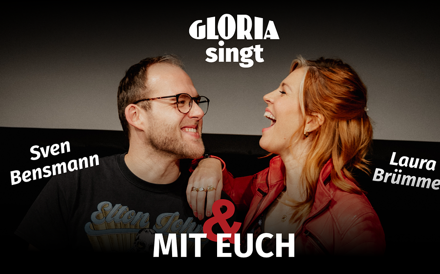 GLORIA singt