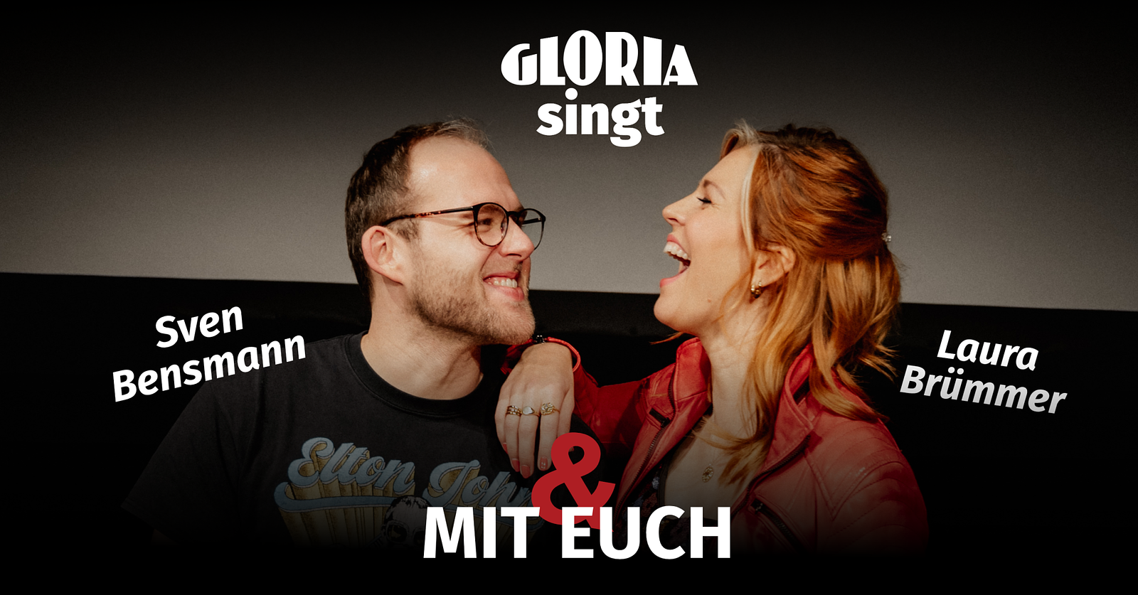 GLORIA singt