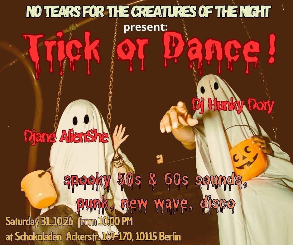 halloween special w/ Nothing Works (post-hc, bln) & more