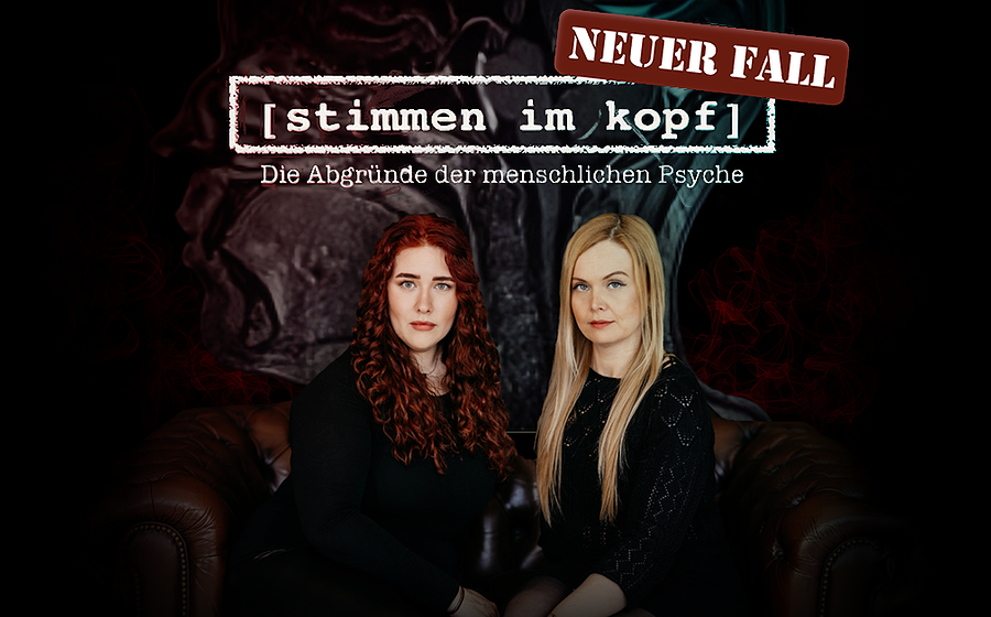 Stimmen im Kopf