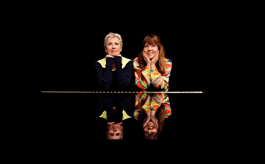 Gerburg Jahnke & Katie Freudenschuss - AUSVERKAUFT