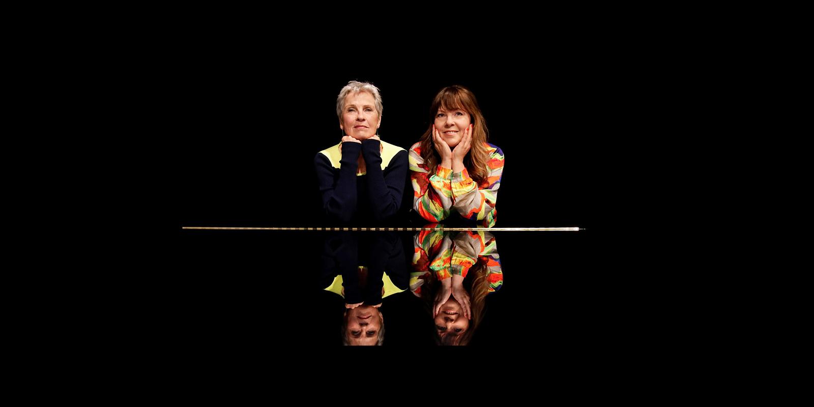 Gerburg Jahnke & Katie Freudenschuss - AUSVERKAUFT