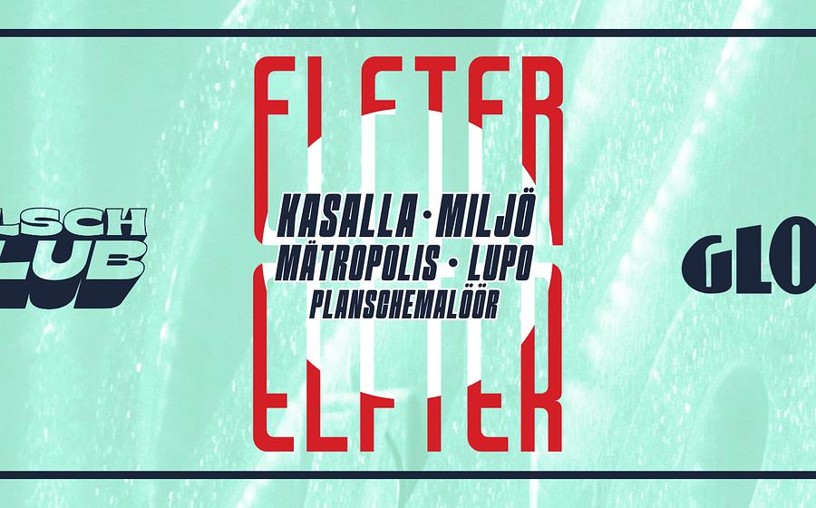 KÖLSCH IM CLUB | ELFTER ELFTER - AUSVERKAUFT
