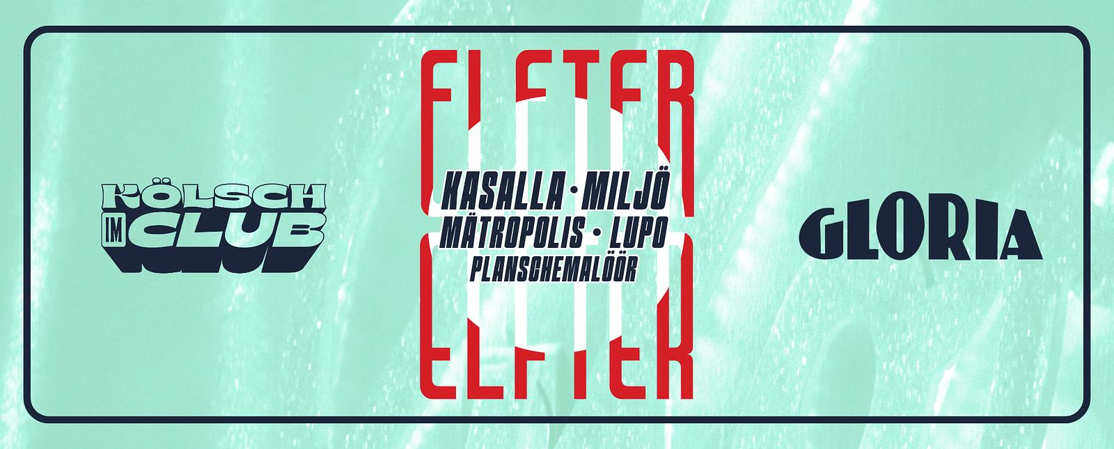 KÖLSCH IM CLUB | ELFTER ELFTER - AUSVERKAUFT