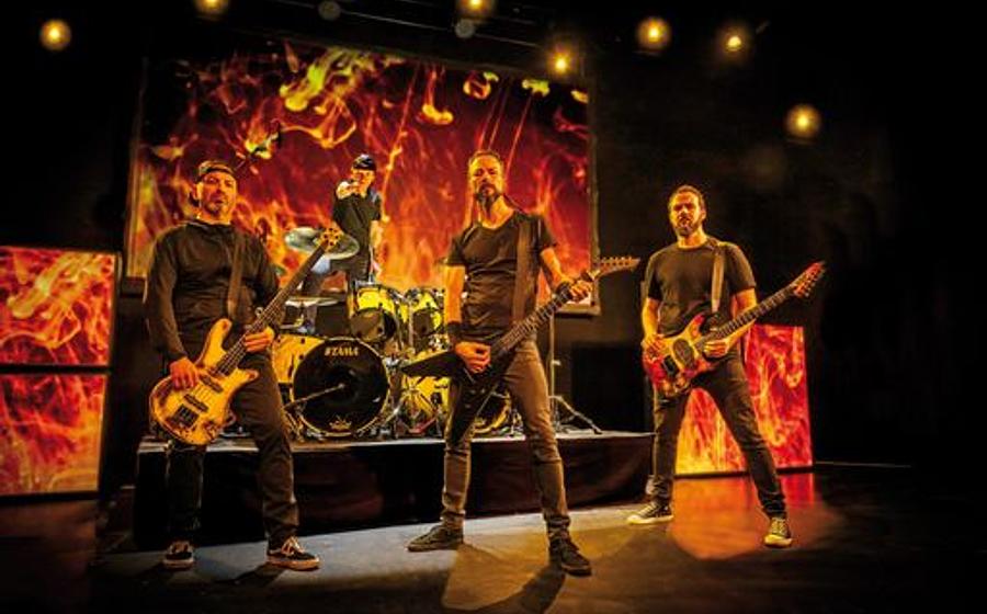 My'tallica Tribute Band