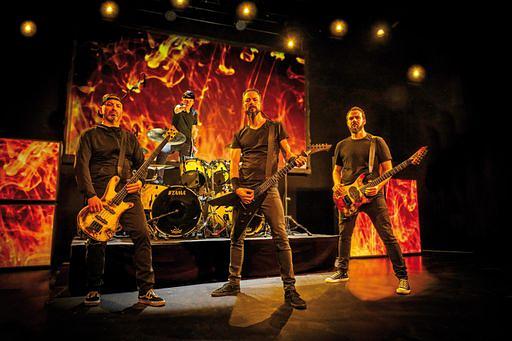 My'tallica Tribute Band